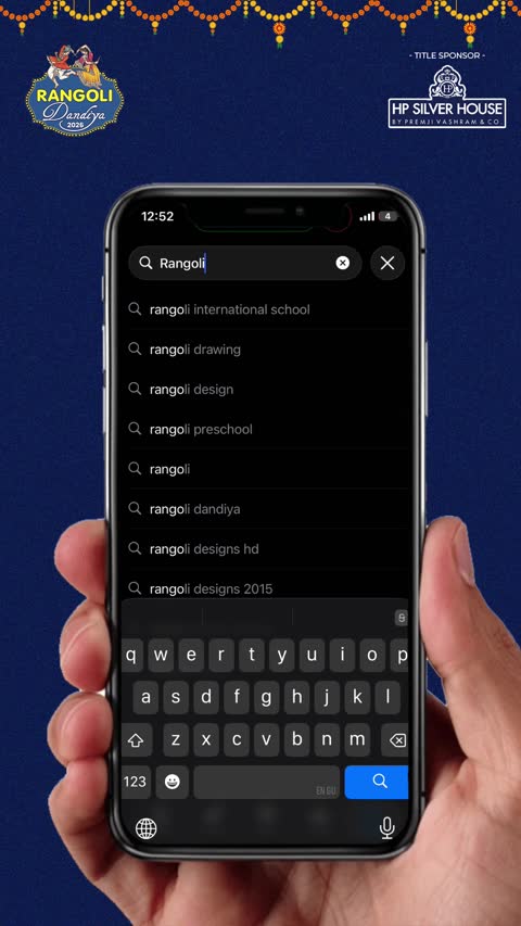 Install the app